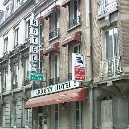 Ardenn'hotel 2*
