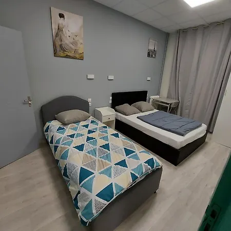 Hotell Ardenn'hotel Reims