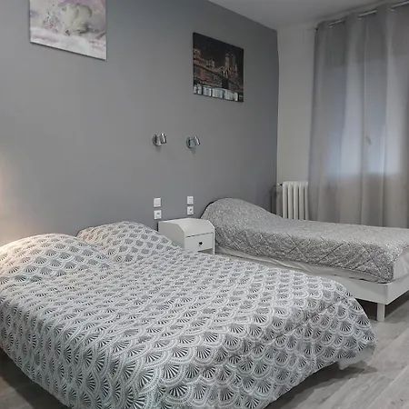 Ardenn'hotel 2* Reims