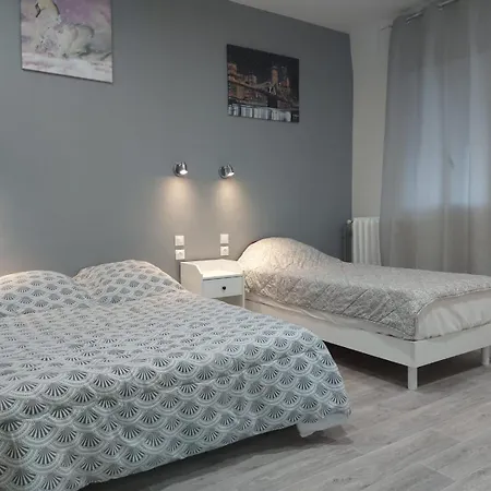 Hotell Ardenn'hotel Reims