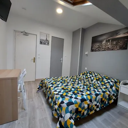 Ardenn'hotel Reims