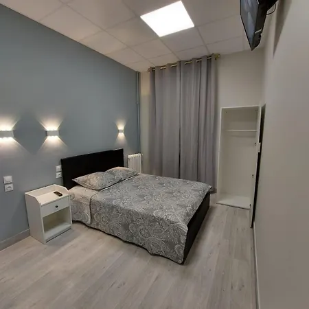 Hotell Ardenn'hotel Reims